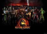 fond ecran  Mortal Kombat