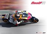 fond ecran  Moto GP 07