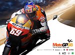 fond ecran  Moto GP 08