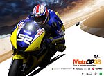 fond ecran  Moto GP 08