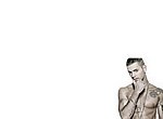 fond ecran  M Pokora