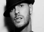 fond ecran  M Pokora