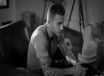 fond ecran  M Pokora