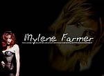 fond ecran  Mylène Farmer