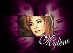 fond ecran  Mylène Farmer