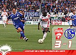 Coupe UEFA wallpaper
