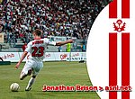 fond ecran  Jonathan Brison