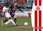 Pape Diakhaté wallpaper