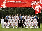 Equipe de l'AS Nancy wallpaper