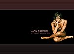 fond ecran  Naomi Campbell