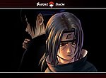 fond ecran  Sasuke et Itachi