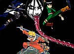 fond ecran  Naruto