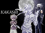 fond ecran  Kakashi