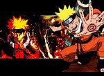 fond ecran  Naruto