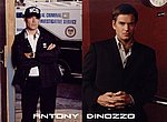 fond ecran  Antony Dinozzo