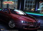 fond ecran  Need For Speed Carbon