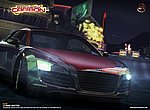 fond ecran  Need For Speed Carbon