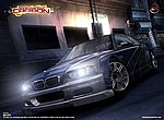fond ecran  Need For Speed Carbon