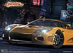 fond ecran  Need For Speed Carbon