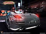 fond ecran  Need For Speed Carbon
