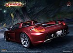 fond ecran  Need For Speed Carbon