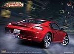 fond ecran  Need For Speed Carbon