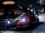 fond ecran  Need For Speed Carbon
