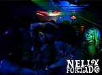 fond ecran  Nelly Furtado