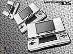 fond ecran  Nintendo DS