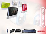 fond ecran  Nintendo Revolution
