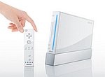 fond ecran  Nintendo Wii