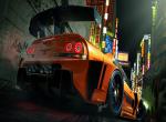 fond ecran  Nissan Skyline