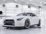 fond ecran  Nissan GTR R35