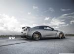fond ecran  ADV 1 Nissan GTR R35