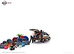 fond ecran  Nissan Note