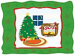 fond ecran  Noël