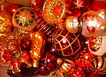 fond ecran  Décoration de Noël