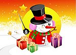 fond ecran  Joyeux Noël