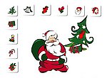 fond ecran  Joyeux Noël