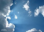 fond ecran  nuages