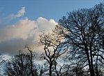 fond ecran  Nuages