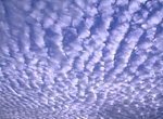 fond ecran  Nuages