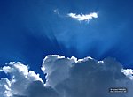 fond ecran  Nuages