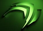 fond ecran Nvidia