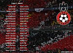 Calendrier 2006/2007 wallpaper
