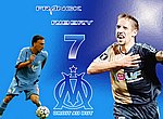 fond ecran  Franck Ribery