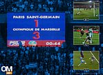 fond ecran  OM - PSG