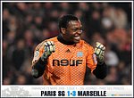 fond ecran  OM : Mandanda