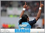 fond ecran  OM : Brandao