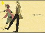 fond ecran  One Piece